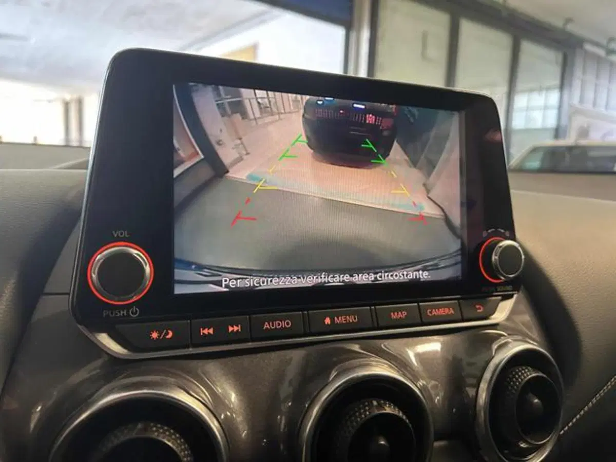 Nissan Juke usata a Vercelli (14)