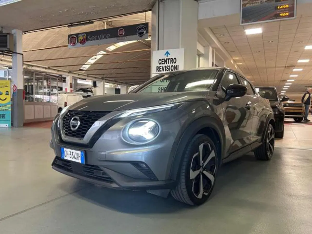 Nissan Juke usata a Vercelli (3)