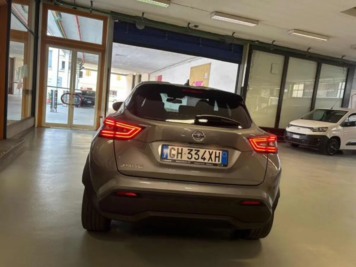 Nissan Juke usata a Vercelli (4)