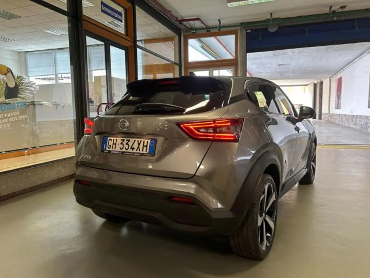 Nissan Juke usata a Vercelli (5)