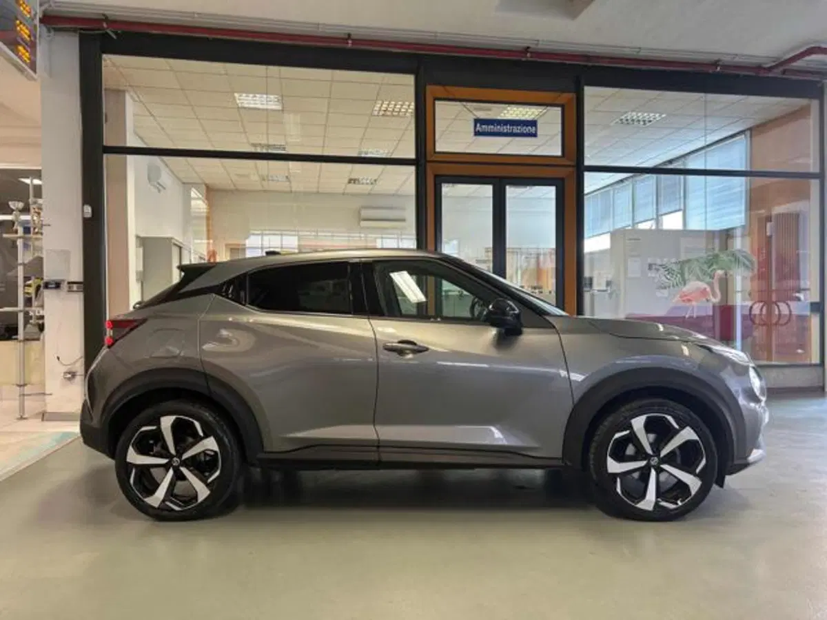 Nissan Juke usata a Vercelli (6)