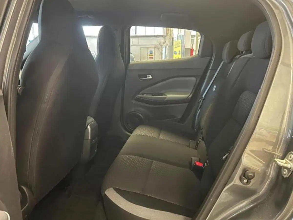 Nissan Juke usata a Vercelli (9)