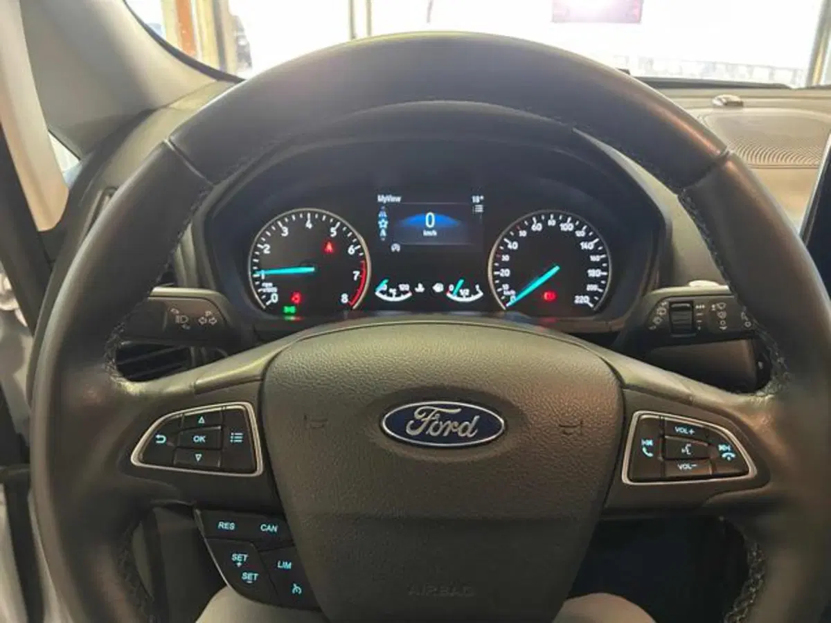 Ford EcoSport usata a Vercelli (17)