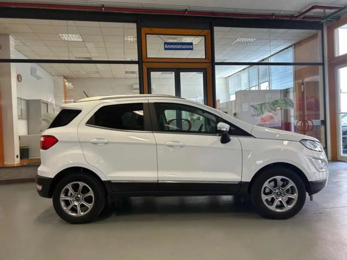 Ford EcoSport usata a Vercelli (4)