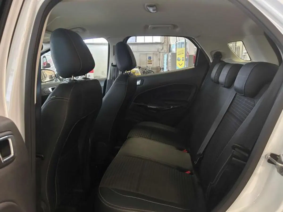 Ford EcoSport usata a Vercelli (9)