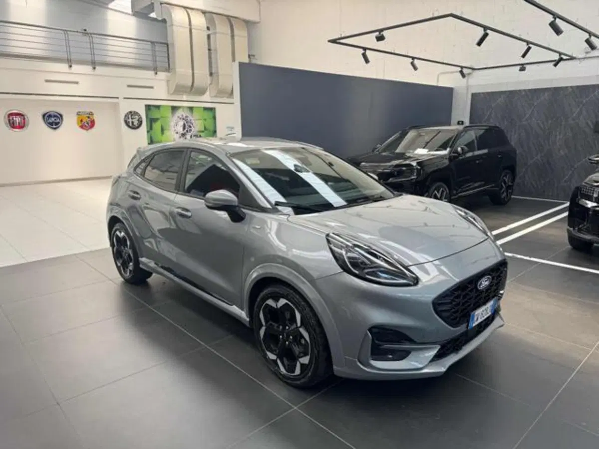 Ford Puma usata a Vercelli