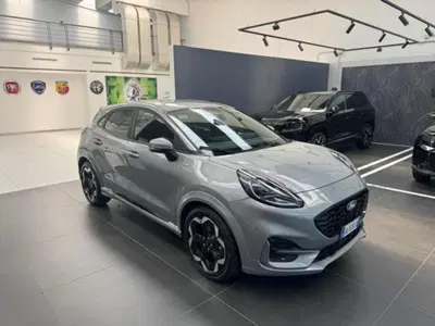 Ford Puma 1.0 EcoBoost Hybrid 125 CV S&S aut. ST-Line X del 2025 usata a Vercelli