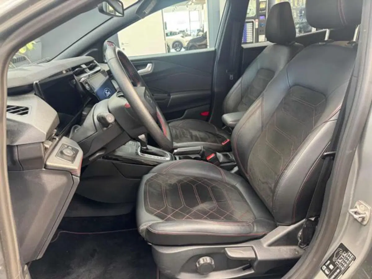 Ford Puma usata a Vercelli (13)