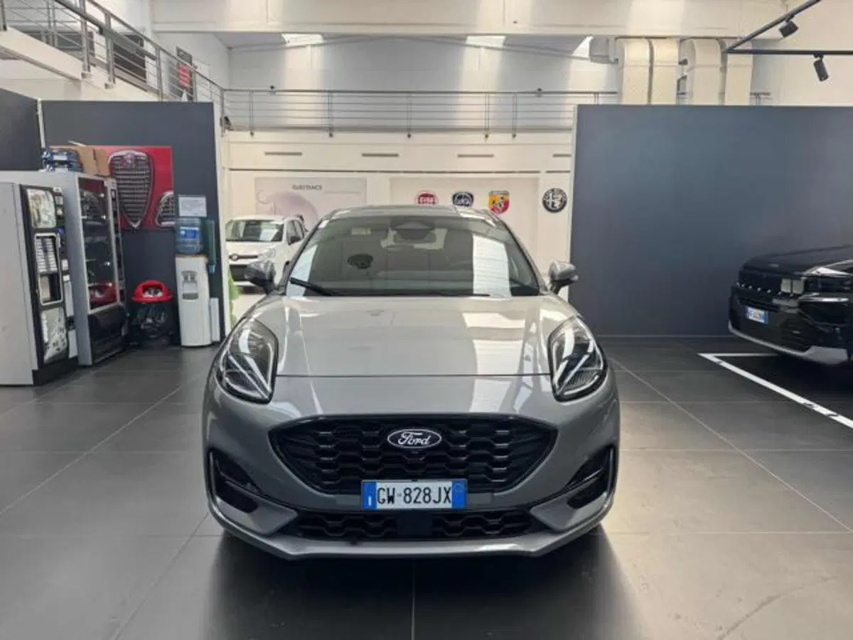 Ford Puma usata a Vercelli (2)