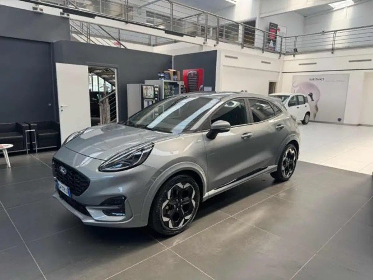 Ford Puma usata a Vercelli (3)