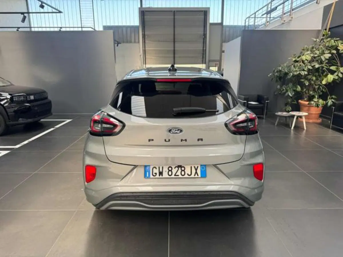 Ford Puma usata a Vercelli (5)