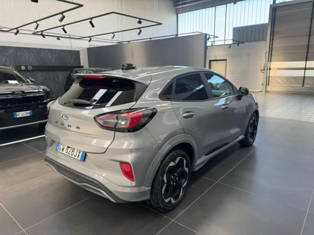 Ford Puma usata a Vercelli (6)