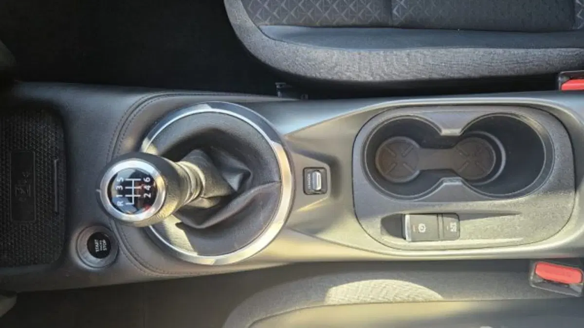 Nissan Juke usata a Lucca (10)