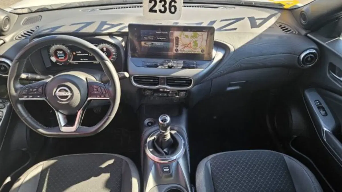 Nissan Juke usata a Lucca (15)
