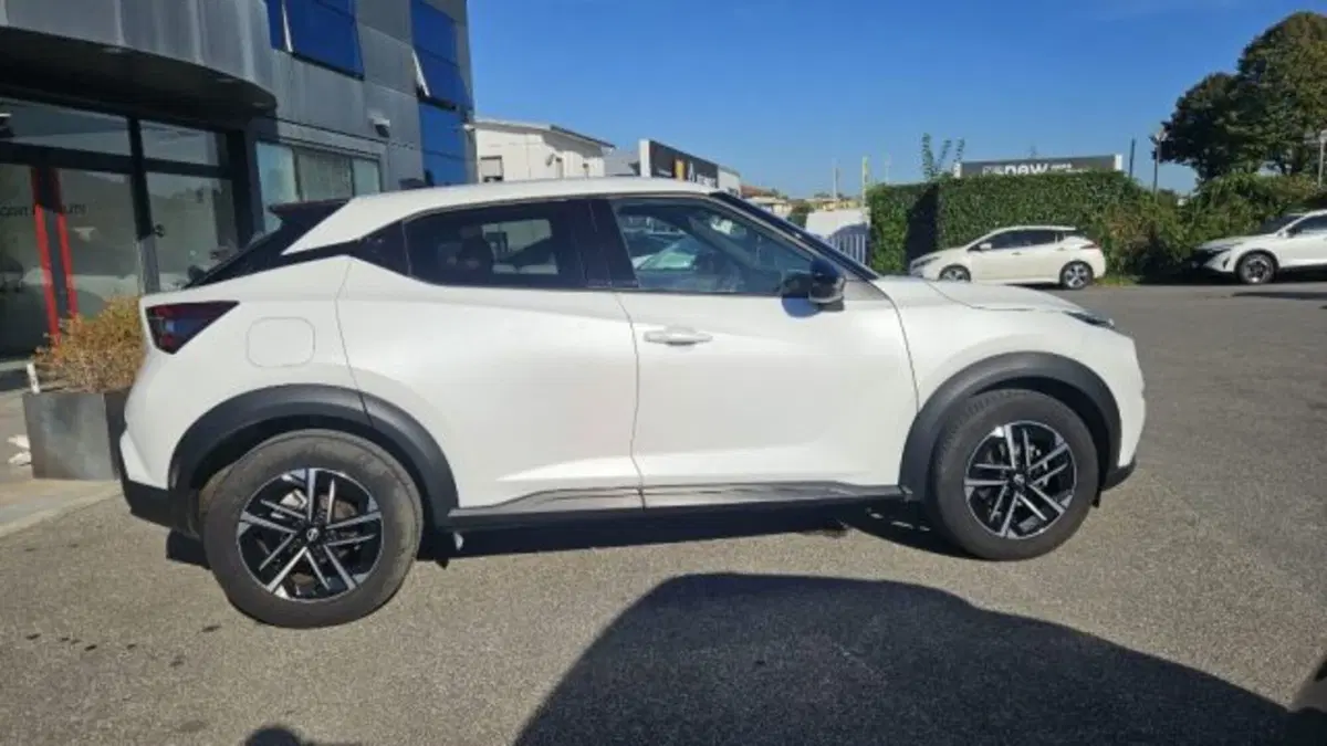 Nissan Juke usata a Lucca (3)