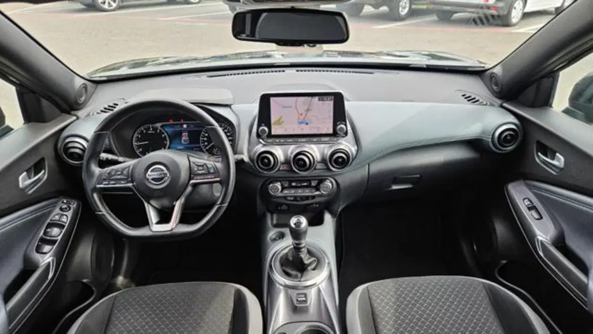Nissan Juke usata a Lucca (12)