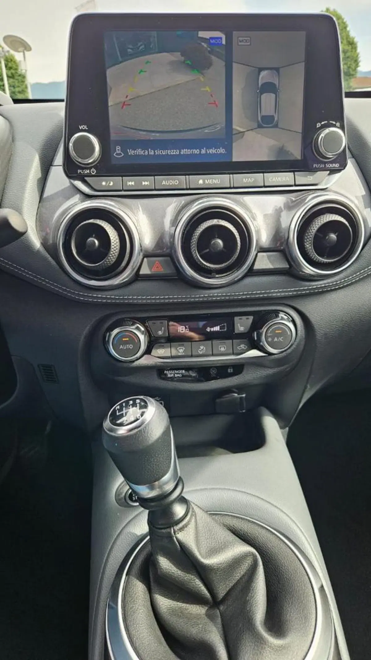 Nissan Juke usata a Lucca (16)
