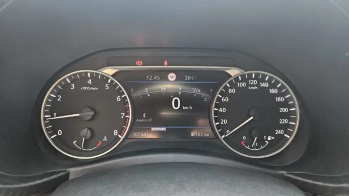 Nissan Juke usata a Lucca (17)
