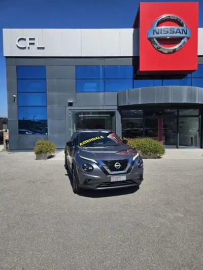 Nissan Juke 1.0 dig-t N-Connecta 114cv del 2025 usata a Lucca