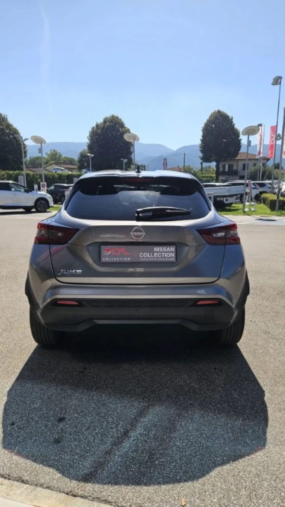 Nissan Juke usata a Lucca (5)