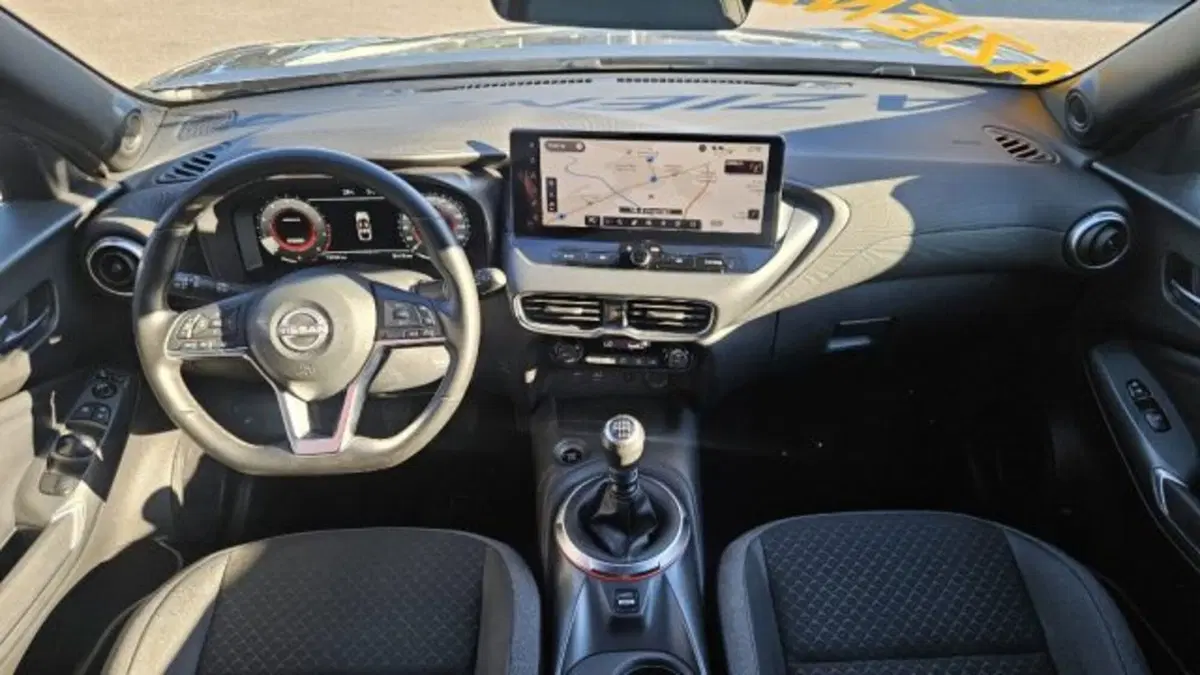Nissan Juke usata a Lucca (10)