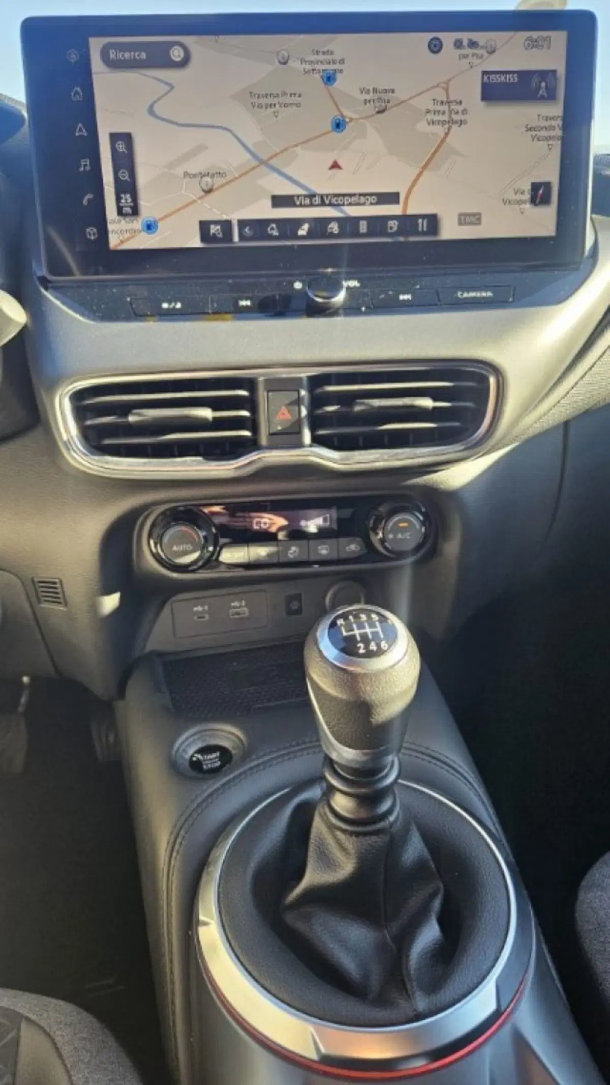 Nissan Juke usata a Lucca (14)
