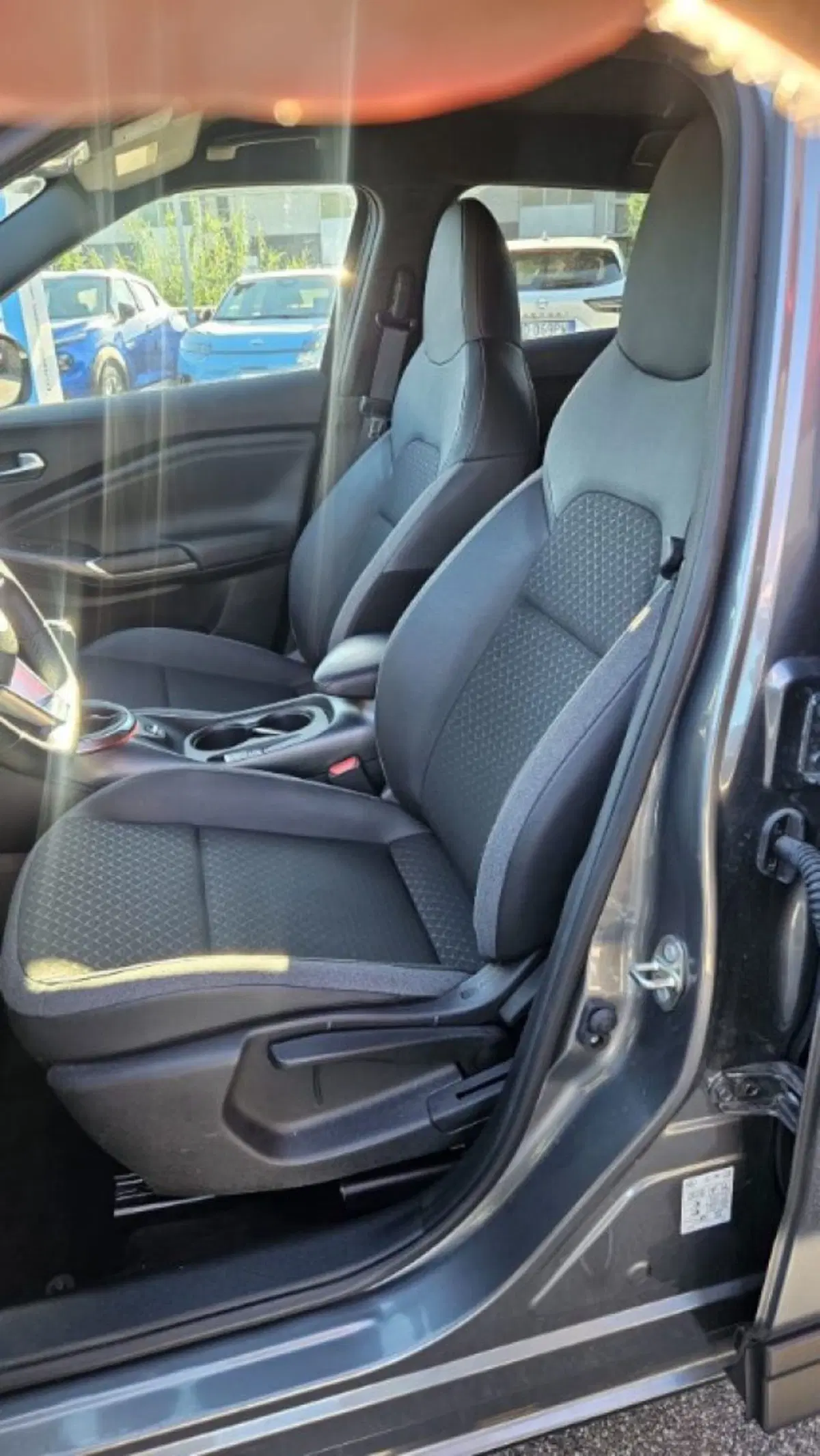 Nissan Juke usata a Lucca (15)