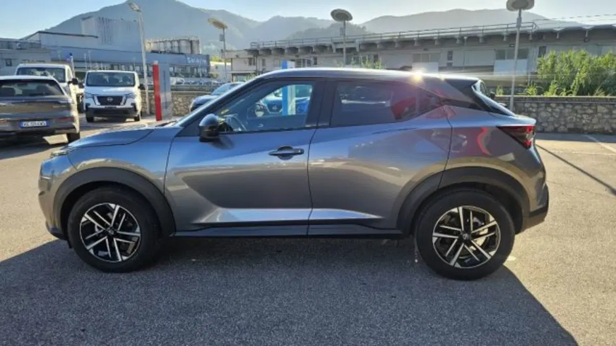 Nissan Juke usata a Lucca (7)