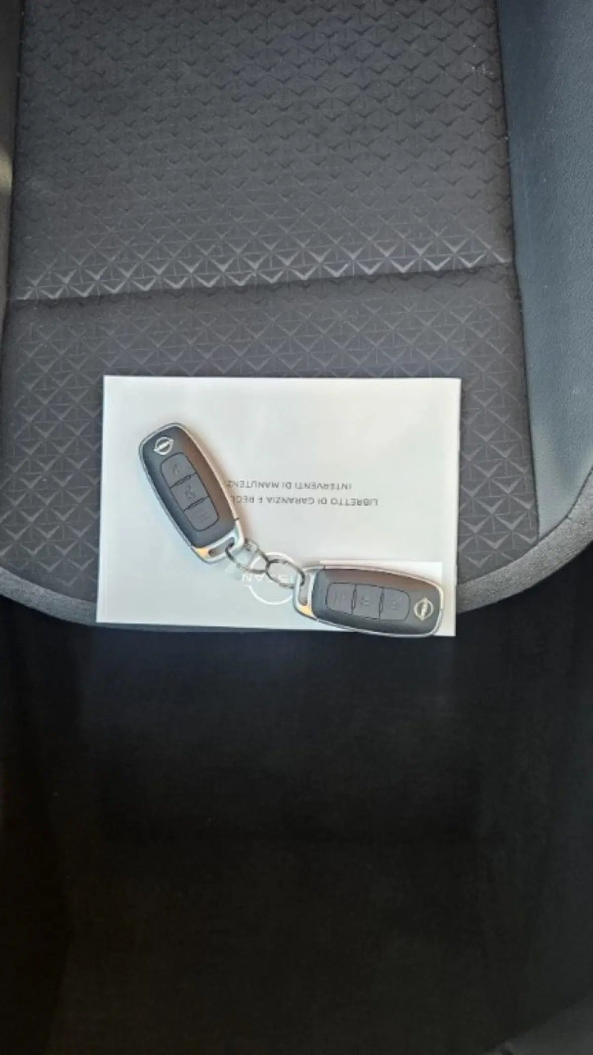 Nissan Juke usata a Lucca (8)
