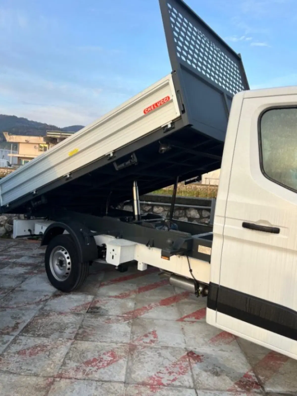 Nissan Interstar Cabinato nuova a Lucca (2)