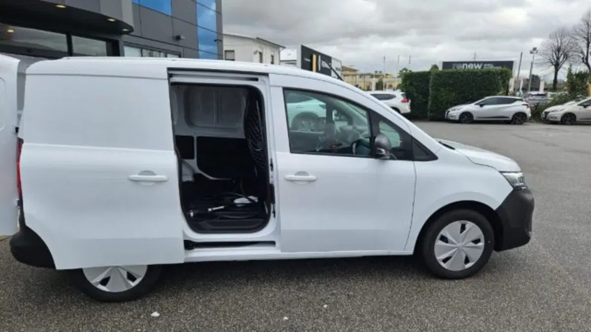 Nissan Townstar usata a Lucca (2)