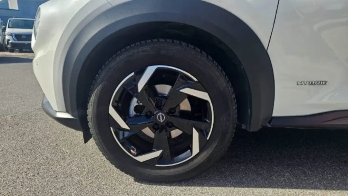 Nissan Juke usata a Lucca (18)