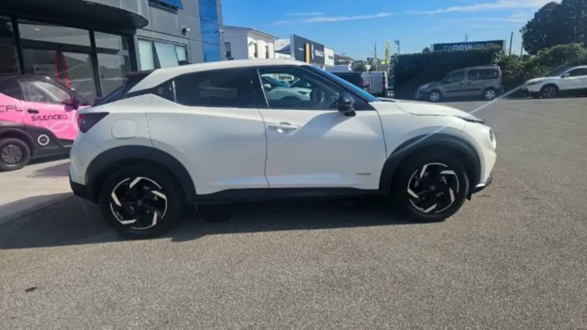 Nissan Juke usata a Lucca (3)