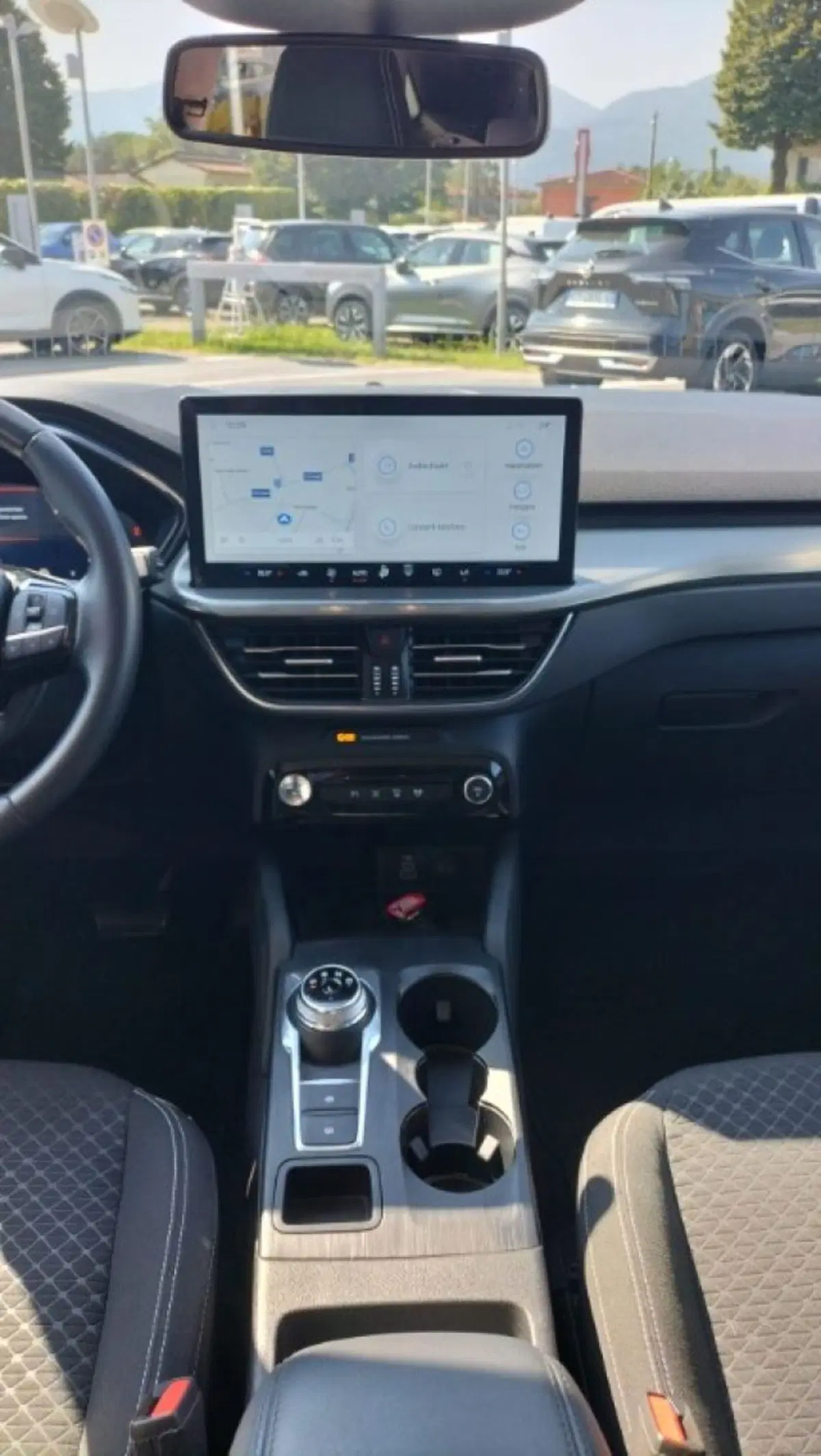 Ford Kuga usata a Lucca (10)