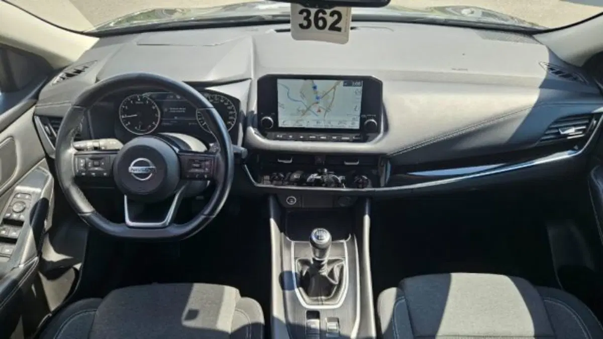 Nissan Qashqai usata a Lucca (10)