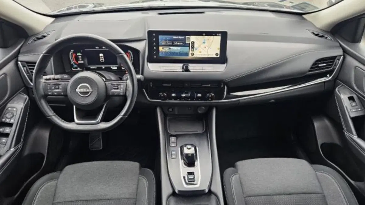 Nissan Qashqai usata a Lucca (15)
