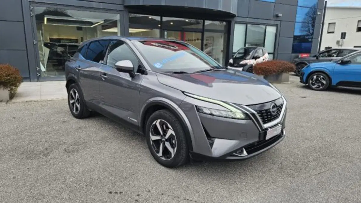 Nissan Qashqai usata a Lucca (2)