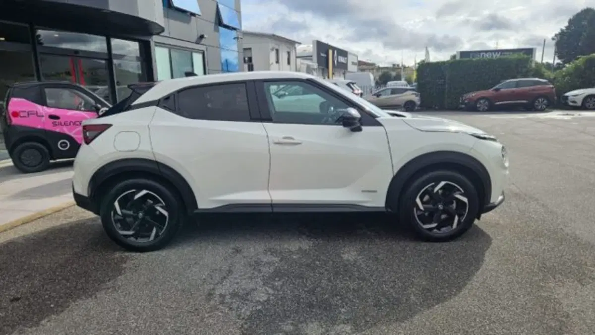 Nissan Juke usata a Lucca (3)