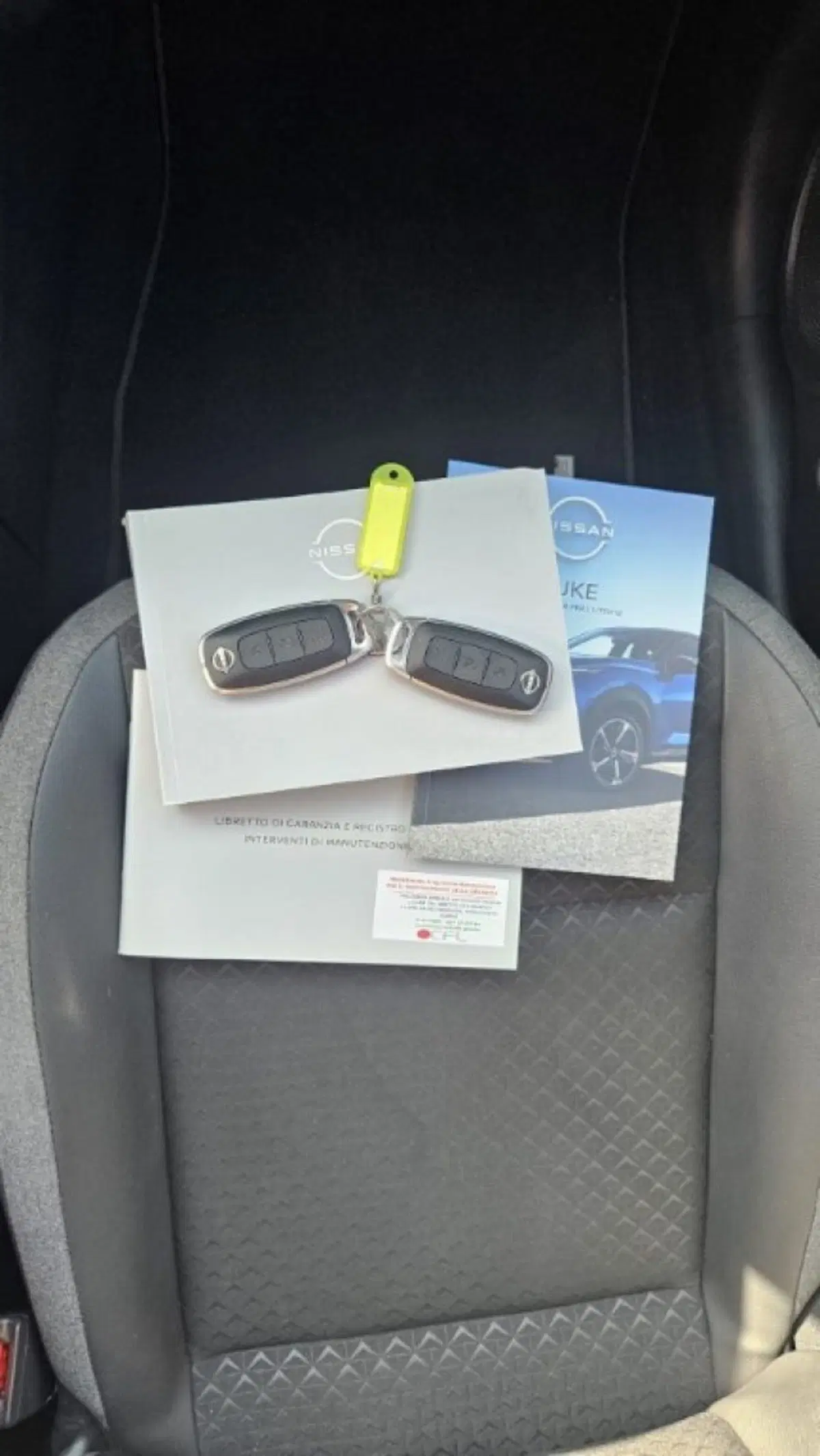 Nissan Juke usata a Lucca (8)