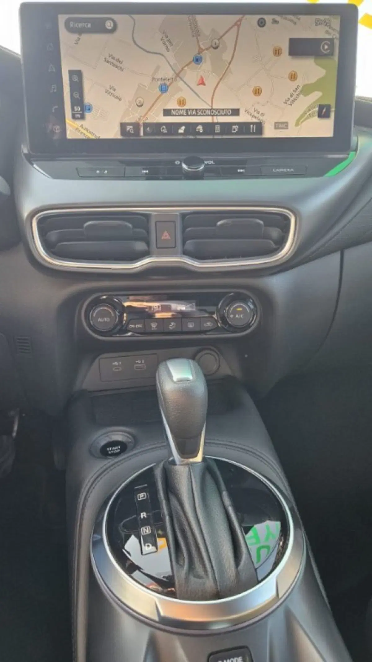 Nissan Juke usata a Lucca (9)
