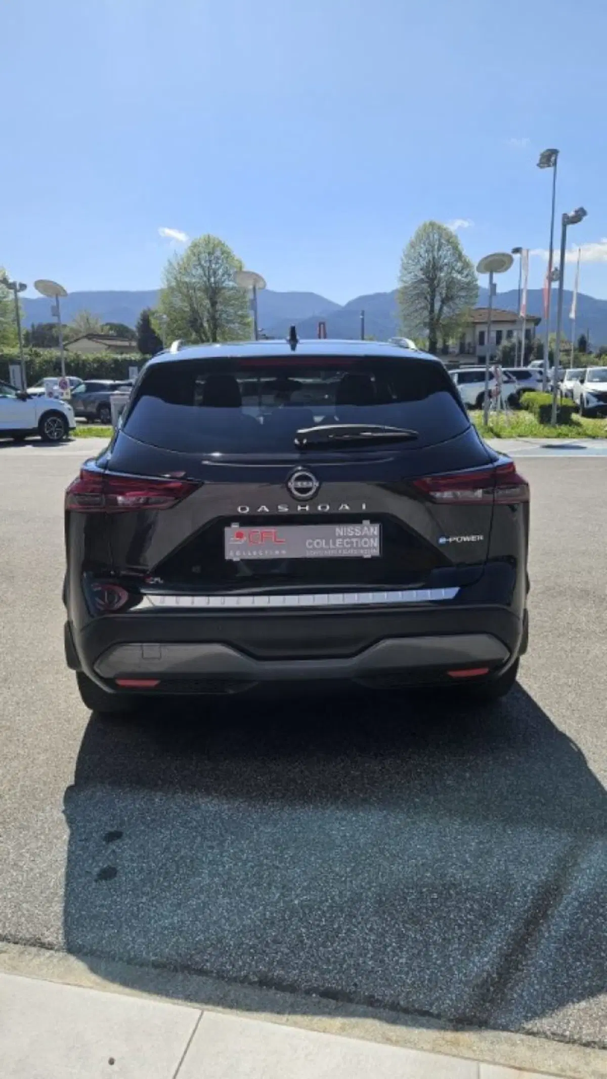 Nissan Qashqai usata a Lucca (5)