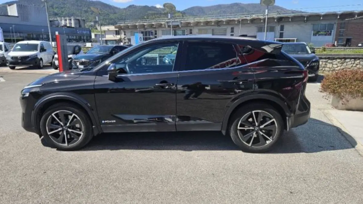 Nissan Qashqai usata a Lucca (7)