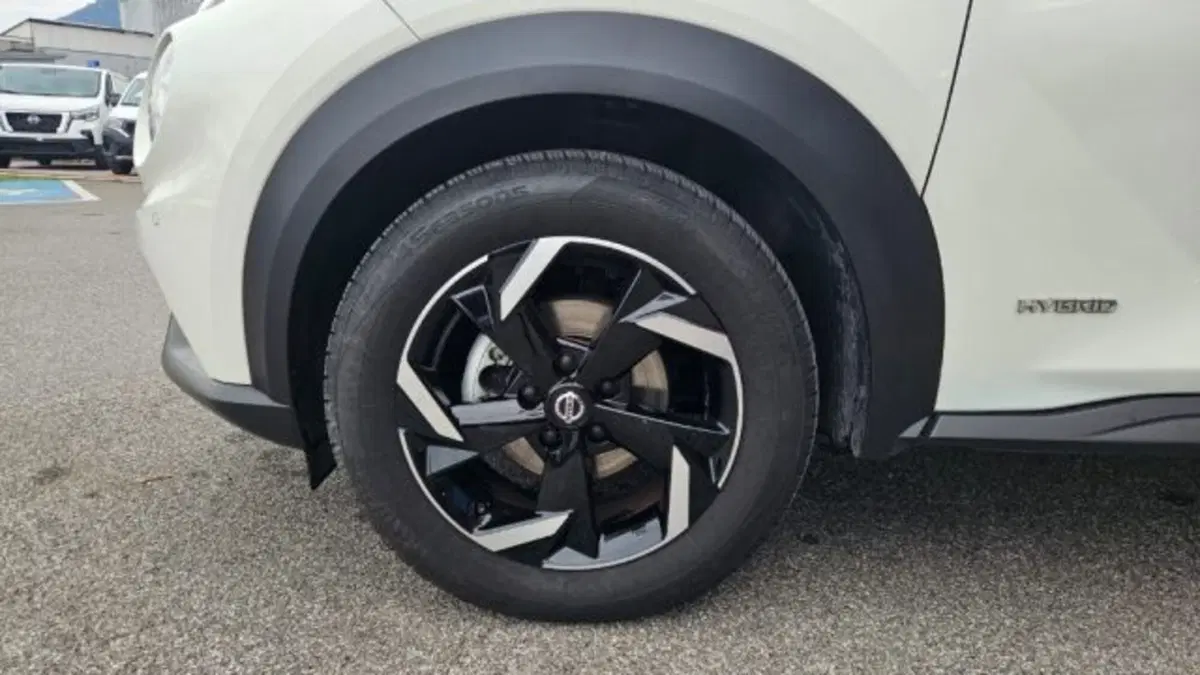 Nissan Juke usata a Lucca (19)