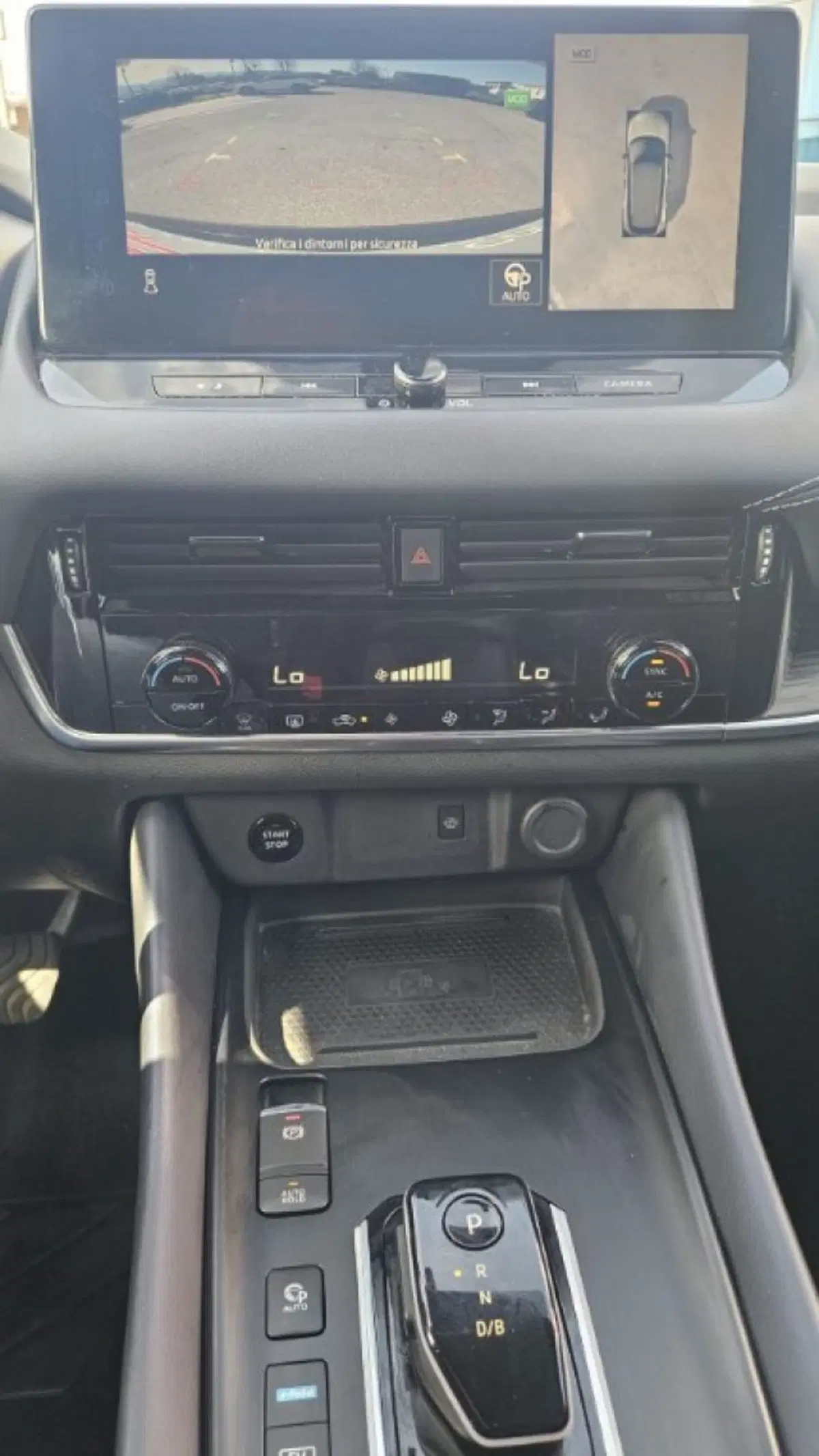 Nissan Qashqai usata a Lucca (13)