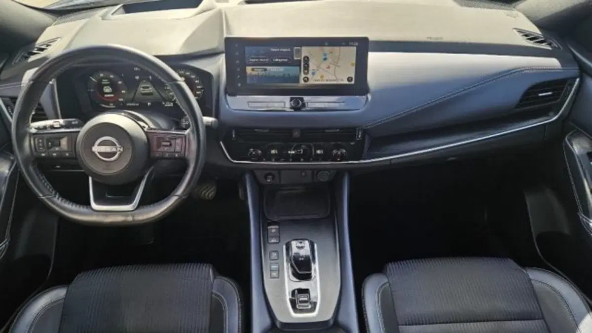 Nissan Qashqai usata a Lucca (16)
