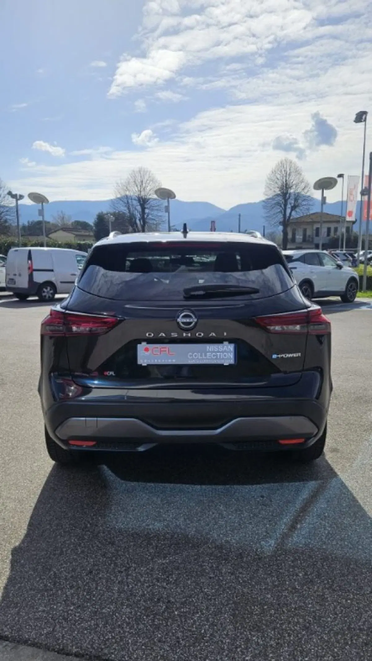 Nissan Qashqai usata a Lucca (5)
