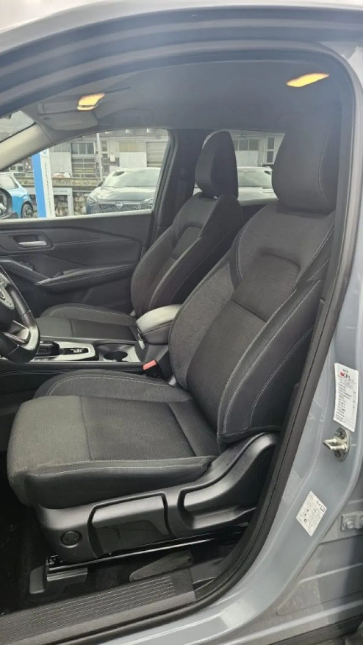 Nissan Qashqai usata a Lucca (15)