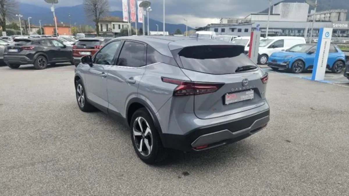 Nissan Qashqai usata a Lucca (6)