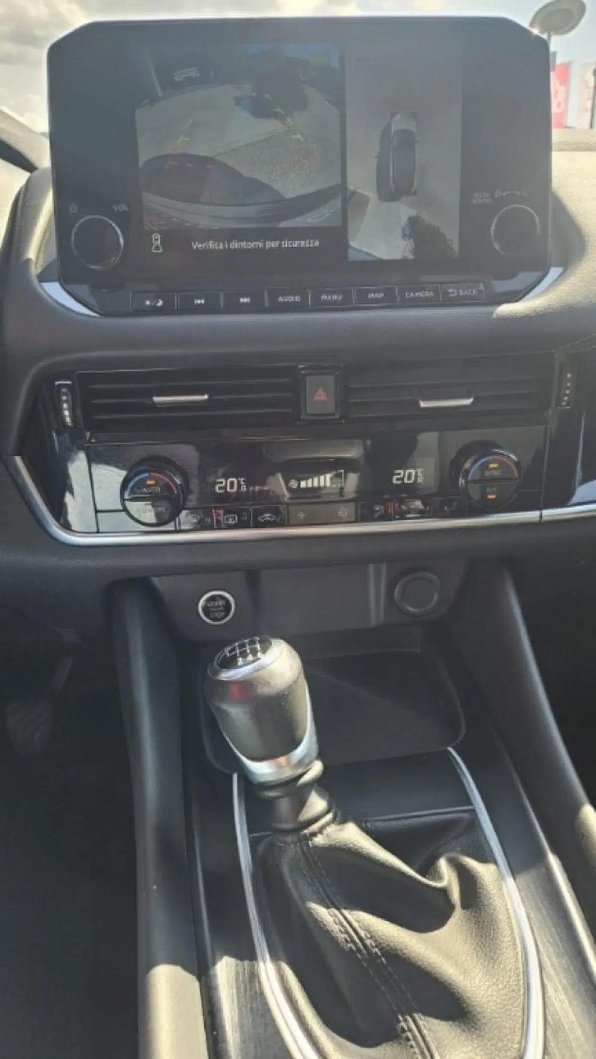 Nissan Qashqai usata a Lucca (12)