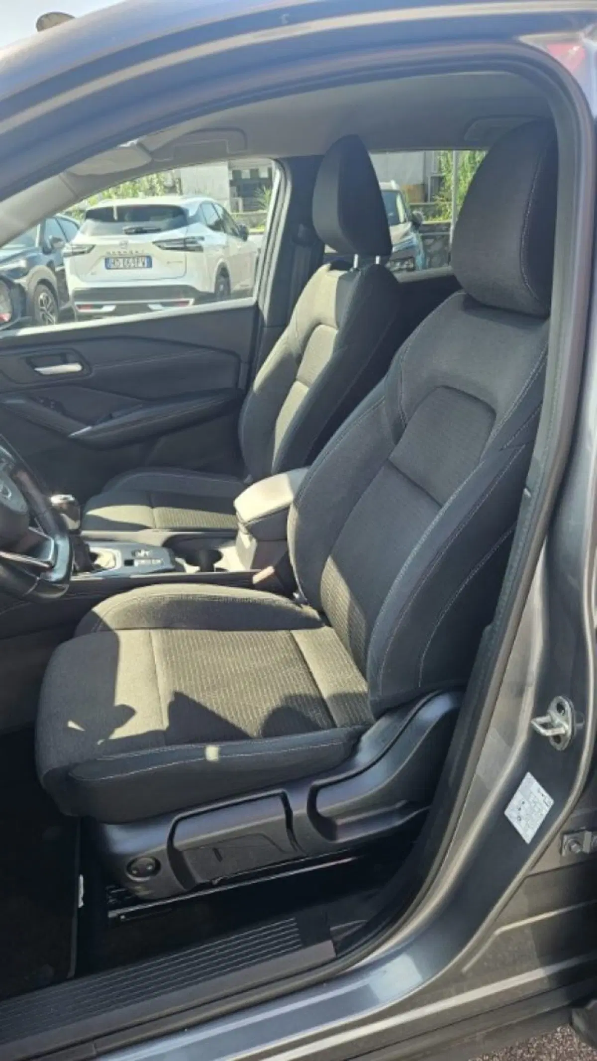 Nissan Qashqai usata a Lucca (14)